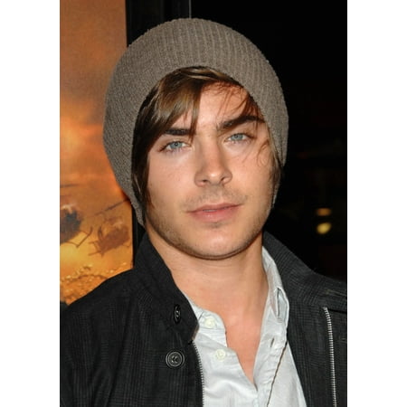 Zac Efron At Arrivals For Premiere Of Watchmen GraumanS Chinese Theatre Los Angeles Ca March 02 2009 Photo By Dee CerconeEverett Collection