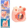 thumbnail image 1 of Mini lavadora de juguete electrónica de simulación, tambor para niños, muebles para , juguete interactivo, lavadora de tambor inconfundible, para jueg Yotijar fingir lavadora, 1 of 7