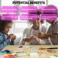 thumbnail image 5 of BESTSKY 2026 New Arts and Crafts Clay Bracelet Making Kit with 5200 Pieces,Beads for Bracelet Making,Perfect Crafts for Kids,Friendship Beads for Jewelry Making,Gift for Girls Aged 4-12 Years Old, 5 of 6