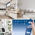 thumbnail image 2 of Lysol Air Sanitizer Spray - White Linen Scent, 10 oz (pack of 2), 2 of 3