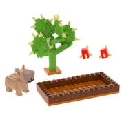 Grow A Garden Rare Crops Bundle Series 1 Mini Surprise Sphere Bundle -Includes DLC Code Redeemable on Roblox Officially Licensed Construction Set by PhatMojo