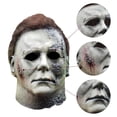 thumbnail image 1 of Máscara de Halloween Michael Myers de Látex para Adultos, 1 of 1
