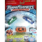 Angle View: Mini-Con: Backtrack, Oval and Spiral