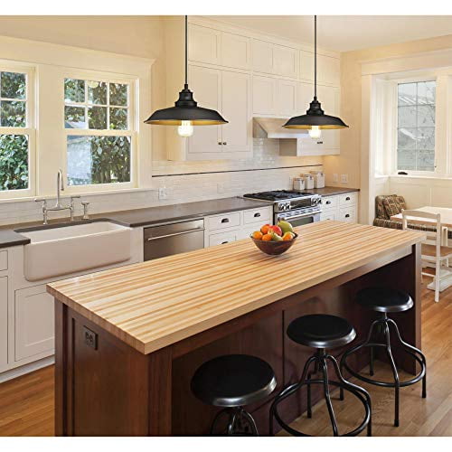 Westinghouse 6344700 Iron HIL Pendant, One Light, Oil Rubbed Bronze/Bronze