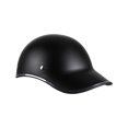 thumbnail image 2 of Kenally Casco de moto para mujer, casco de motocicleta ajustable portátil para exteriores, Protector de cabeza, equipo de ciclista, bloqueo cómodo Gafas de moto Negro mate Kenally VI017429-02, 2 of 6