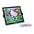 thumbnail image 2 of Juguete Electrónico Educativo Lite Brite Color Pop Hello Kitty, 2 of 9