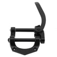 thumbnail image 2 of Tremolo Bridge Strong And Thick Economy Tailpiece Vibrato Bridge Performance Musical Instrument Black, 2 of 8