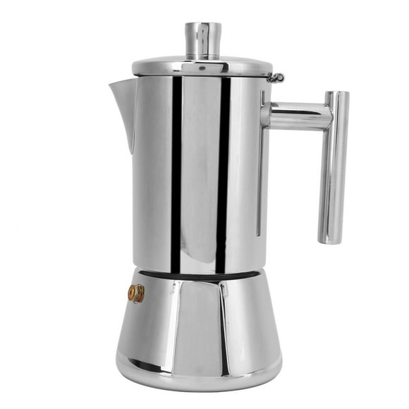 SUNWOW Stainless Steel Coffee Making Pot