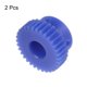 thumbnail image 4 of 2uds Recto Engranaje 10mm Interior Agujero Piñón Engranaje 32T Mod 1 Plástico Motor Engranaje para RC Reemplazo Piezas  Caja Reducción Engranaje Engranaje Reductor Unique Bargains engranajes de transmisiones de vehículos rc hobby, 4 of 5