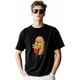 thumbnail image 4 of T-Shirts for Men, Funny French Fries Crew Neck Cotton T-Shirt Men's Short Sleeve Potato, 4 of 8