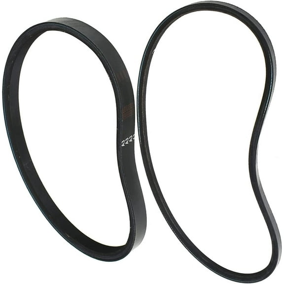 waltyotur Starter Generator Belt Drive Belt Replacement for Club Car DS Precedent 1997-UP 101916701 1016203