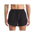 thumbnail image 2 of Txlixc - Pantalones de chándal de secado rápido para hombre, pantalones cortos de ejercicio de malla transpirable para gimnasio con bolsillo con cremallera, pantalones cortos con cordón Txlixc  Casual, 2 of 6