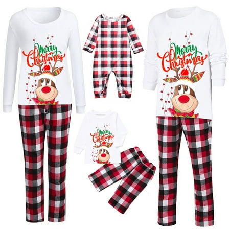 

Matching Pajamas for Mom and Daughter 2T Pajamas Girls Matching Christmas Family Pajamas Sets