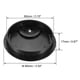 thumbnail image 2 of Cubierta de agujero para cables, grommet de escritorio ABS de 3-1/8 pulgadas para organizador de cables, 15 piezas (negro), 2 of 4