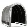Instant Storage Garage - Storage Solutions Lawn, Garden and Auto Shelter - Year Round or Temporary - Waterproof, Rust Resistant (8'W x 8'L x 6'6"H)