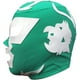 thumbnail image 3 of Mascara de Luchador W Tricolor Deportes Martinez, 3 of 4
