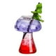 thumbnail image 3 of Mushroom Design Cocktail Glass Novelty Drink Cup for KTV Bar Night Party Transparent Drinkware, 3 of 5