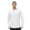 White, variant on Vedolay Hoodies Men 2023 Casual Tops Tie Dye Tee Shirt Loose Fit Wear Blue,S
