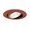 Antique Bronze Finish, variant on Jesco Lighting TM604WH 6 in. Adjustable Gimbal Ring Trim- White