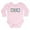 Petal Pink, variant on CafePress - Eat Sleep Theater Body Suit - Long Sleeve Cotton Baby Bodysuit