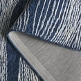 thumbnail image 5 of SAFAVIEH Metro Bridget Abstract Area Rug, Navy/Ivory, 4' x 6', 5 of 7