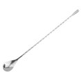 thumbnail image 2 of jifeng Cocktail Mixing Stirrers Mixing Stirrers Long Handle Stirring Tea Spoon Bar Spoon Stirring Spoon for Tea Juice Cocktail Shaker Color A, 2 of 8