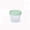 Green#02, variant on Linnome Food Storage Box Yogurt Pudding Ice Cream Dessert Food Preservation Box Sealed Container for Household Plastic 2.59x2.59x2.51in Green#01