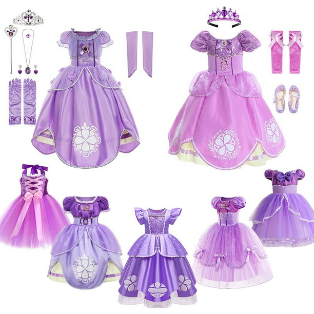 Vestidos de la princesa sofía hotsell