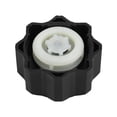 thumbnail image 3 of Tapa del tanque del depósito de desbordamiento del refrigerante Tapa del depósito del radiador Tapa del tanque del cabezal del refrigerante del radiador del coche para 106 II 107 ANGGREK Otros, 3 of 8
