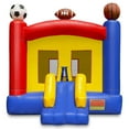thumbnail image 2 of Cloud 9 Sports Bounce House - Commercial Grade Inflatable Bouncer, 2 of 7