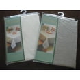 thumbnail image 1 of LJC1104-6090-S 60 x 90 in. Goldthread Fabric Table Cloth, Silver, 1 of 1