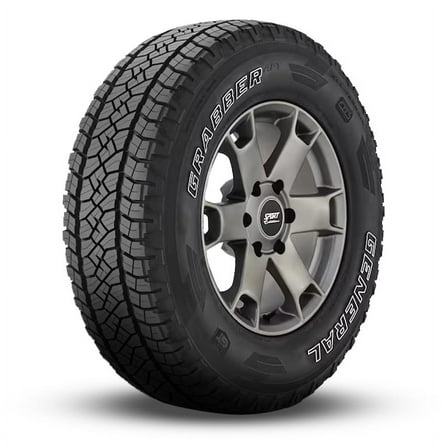 1 General Grabber APT OWL 265/70R16 112T Snow Certified 3PMSF All Terrain 520AB 4507930000 / 265/70/16 / 2657016