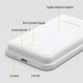 thumbnail image 3 of Batería Magsafe Portatil Pure Gear 5000 Mah Carga Rapida, 3 of 5