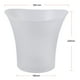 thumbnail image 5 of de Para Bebidas Cervezas Vinos, Contenedor Congedor, Pantal Encimera Para Fiestas, Cambiante , perfecl Cubeta de hielo, 5 of 8