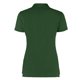 thumbnail image 2 of B&C - Polo de manga corta modelo Safran Timeless para mujer (Verde botella), 2 of 2