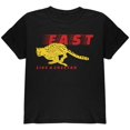 thumbnail image 1 of T-Shirt Jeunesse "Fast Like A Cheetah", 1 of 1