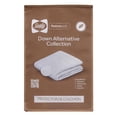thumbnail image 2 of Protector Sealy Down Alternative Tamaño matrimonial Color Blanco, 2 of 4