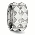thumbnail image 4 of Bague Rainurée de 12 Mm en Acier Inoxydable 9 Taille, 4 of 6