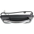 thumbnail image 4 of Geelife Exterior Door Handle For 2003-2009 Hummer H2 Base Rear Passenger Side Plastic, 4 of 9