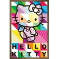thumbnail image 1 of Bonjour Kitty - Motifs, 1 of 5