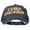 Navy, variant on Chief Engineer Embroidered Low Profile Cotton Mesh Cap - Navy OSFM