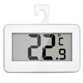 thumbnail image 1 of 2 Pcs Fridge Thermometer, LCD Display Fridge Temperature Refrigerator Freezer Thermometer, 1 of 6