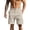 Beige, variant on JoveMarine Men's Straight Leg Cargo Shorts with Zipper Pockets, Loose Fit Casual Work Shorts for Outdoor, Exercise and Daily Wear Army Green L