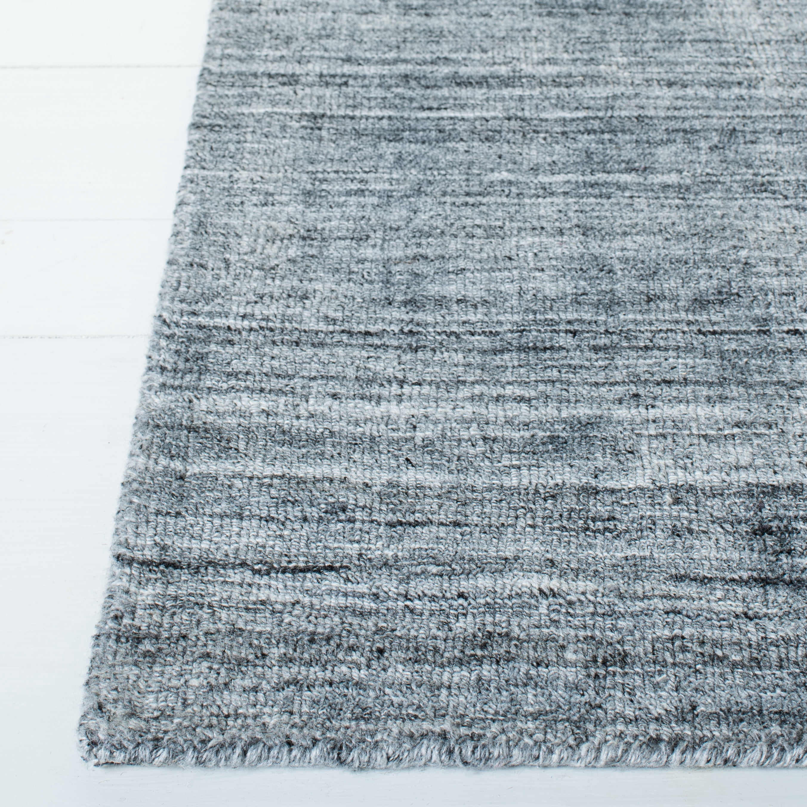 SAFAVIEH Mirage Edith Distressed Area Rug, Gray, 3' x 5'