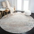 thumbnail image 2 of SAFAVIEH Mayflower Johanna Distressed Runner Rug, Beige/Grey, 2'2" x 9', 2 of 9