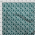 thumbnail image 3 of oneOone Organic Cotton Poplin Twill Fabric Polka Dots Printed Fabric 1 Yard 42 Inch Wide, 3 of 4