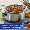 thumbnail image 2 of Reynolds Kitchens Slow Cooker Liners, Small (1-3 quart), 5 Count, 2 of 7