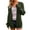Army Green, variant on Aayomet Cardigan For Women Lightweight Women's Oversized Boucle Shaker Stitch Cardigan Sweater,Black S-XXL