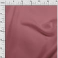 thumbnail image 3 of oneOone Georgette Viscose Magenta Fabric Dot Craft Projects Decor Fabric Printed By The Yard 42 Inch Wide, 3 of 5