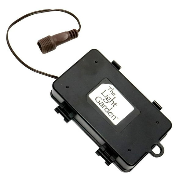 Light Garden 18400 - 3 C BATTERY CONVERTER FOR 96L MODELS Lighted Branch Adapter